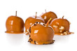 Mini Caramel Apples