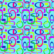 Rounded Forms Pattern