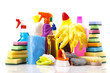 Photo: Cleaning items set Cleaning items set