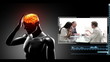 Stress can cause headaches