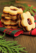 Photo: Christmas cookies Christmas cookies