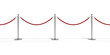 Tiled  stand barriers