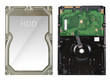 Hard disk drive