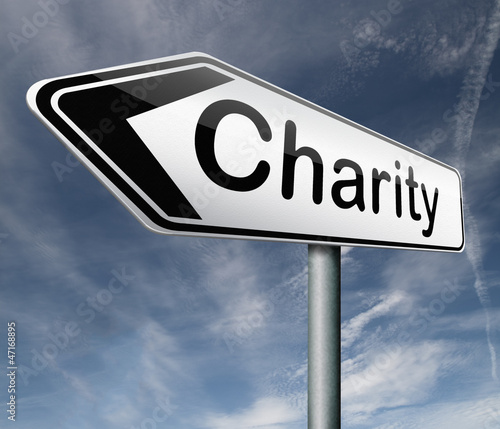Illustration: charity charity