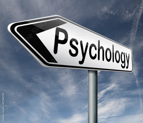 Photo: psychology psychology