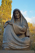 Mother Monument in Tashkent