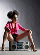 Disco girl