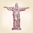 statue of Jesus Christ in Rio de Janeiro