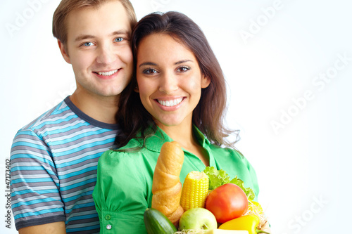 Photo: Healthy eaters Healthy eaters