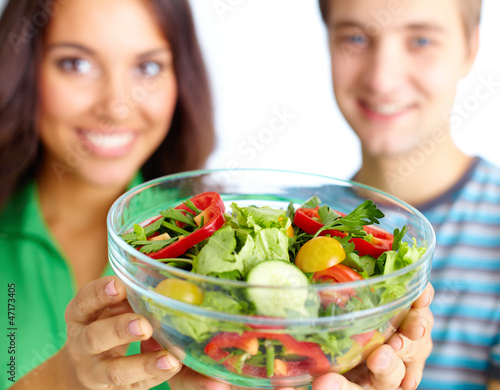 Photo: Healthy lunch Healthy lunch