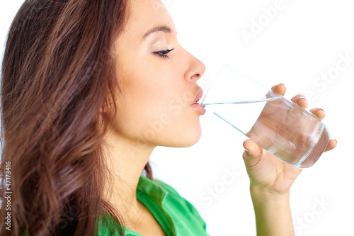 Photo: Drinking water Drinking water