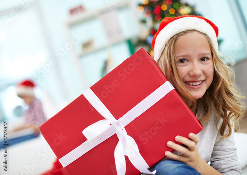 Photo: Christmas surprise Christmas surprise