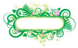Spring banner