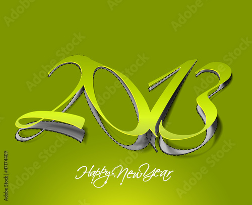 Vector: Happy New year 2013 background. Vector illustration Happy New year 2013 background. Vector illustration