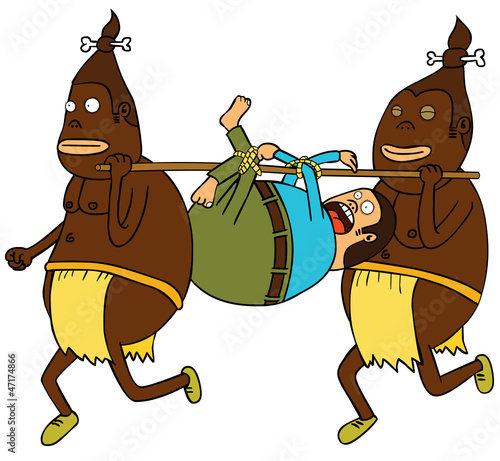 Vector: cannibal cannibal