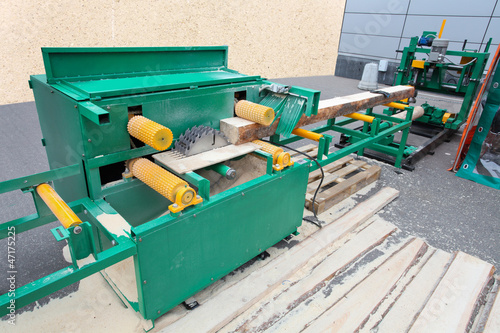 Photo: woodworking factory woodworking factory