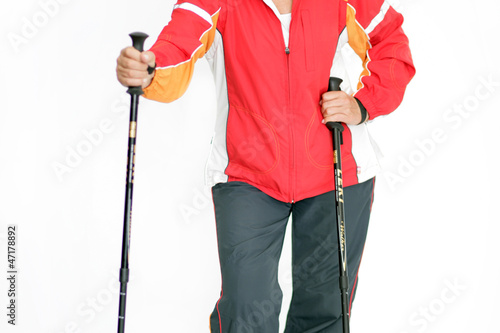 Photo: Nordic Walking Nordic Walking