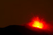 Photo: spectacular volcano eruption spectacular volcano eruption