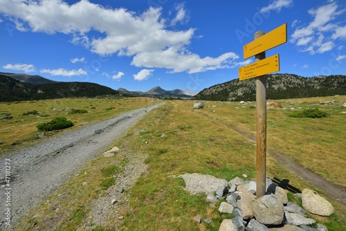 Photo: rando en montagne rando en montagne