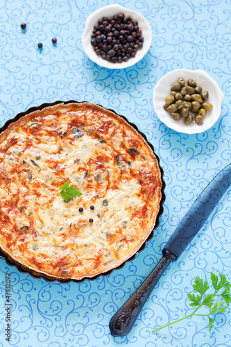 Photo: Quiche Quiche