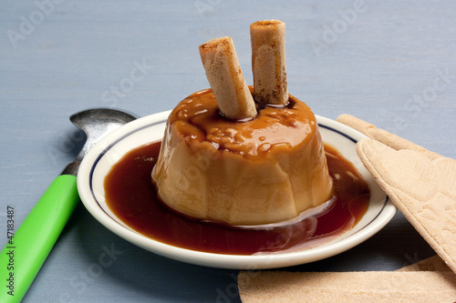 Photo: Creme Caramel Creme Caramel