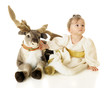 My Reindeer!