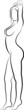 nude woman