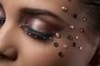 Foto: Luxury party makeup Luxury party makeup