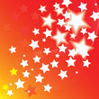Vektor: Background with stars Background with stars