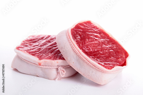 Photo: raw meat raw meat