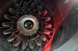 Photo: Nozzle aeroengine Nozzle aeroengine
