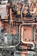 Photo: Turbo jet engine Turbo jet engine