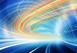 Abstract technology background illustration