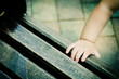 Photo: Newborn baby's hand Newborn baby's hand