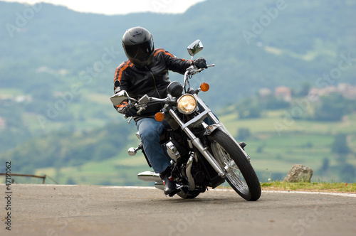 Photo: motorcycle motorcycle