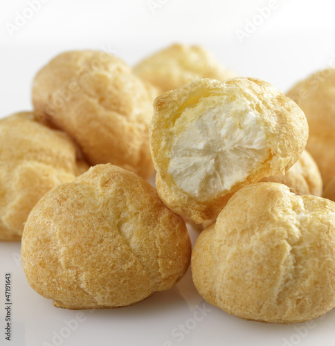 Photo: Cream Puffs Cream Puffs