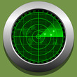 Vektor: Radar screen Radar screen