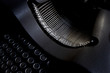 old typewriter