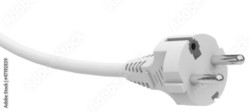 Illustration: Der Stecker Der Stecker