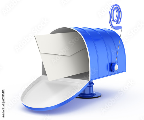 Illustration: mailbox mailbox