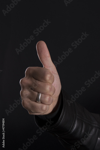 Photo: okay sign okay sign