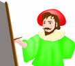 Vector painter