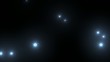 Camera flashes continuously fill the screen. Looping.