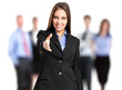 Business team
