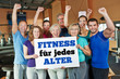 Fitness für jedes Alter