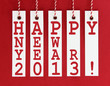 Happy New Year 2013