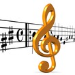 Violinschlüssel