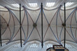 Mittelschiff, Nikolaikirche, Stralsund, Mecklenburg-Vorpommern,
