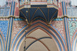 Nikolaikirche, Stralsund, Mecklenburg-Vorpommern, Deutschland
