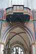 Nikolaikirche, Stralsund, Mecklenburg-Vorpommern, Deutschland